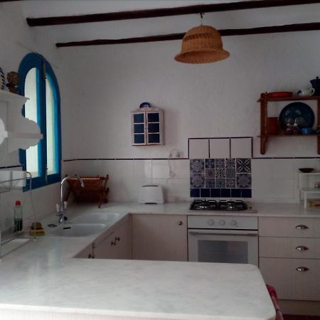 Tranquil Spanish Mountain Retreat Benirrama Luaran gambar