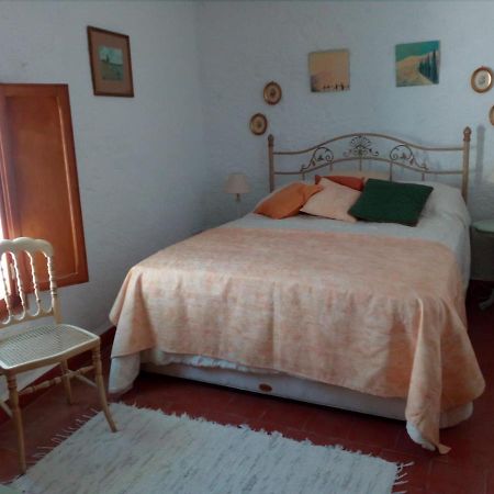 Tranquil Spanish Mountain Retreat Benirrama Luaran gambar