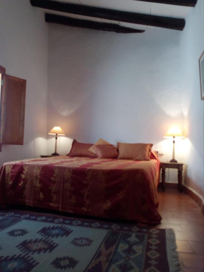Tranquil Spanish Mountain Retreat Benirrama Luaran gambar