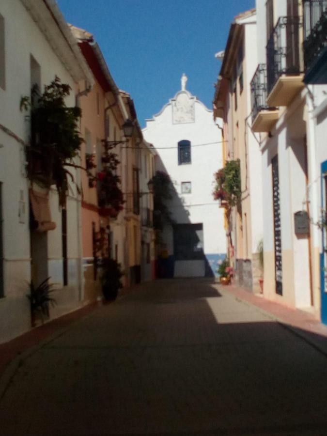 Tranquil Spanish Mountain Retreat Benirrama Luaran gambar