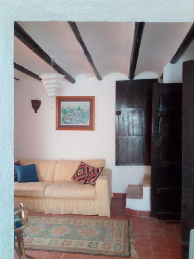 Tranquil Spanish Mountain Retreat Benirrama Luaran gambar