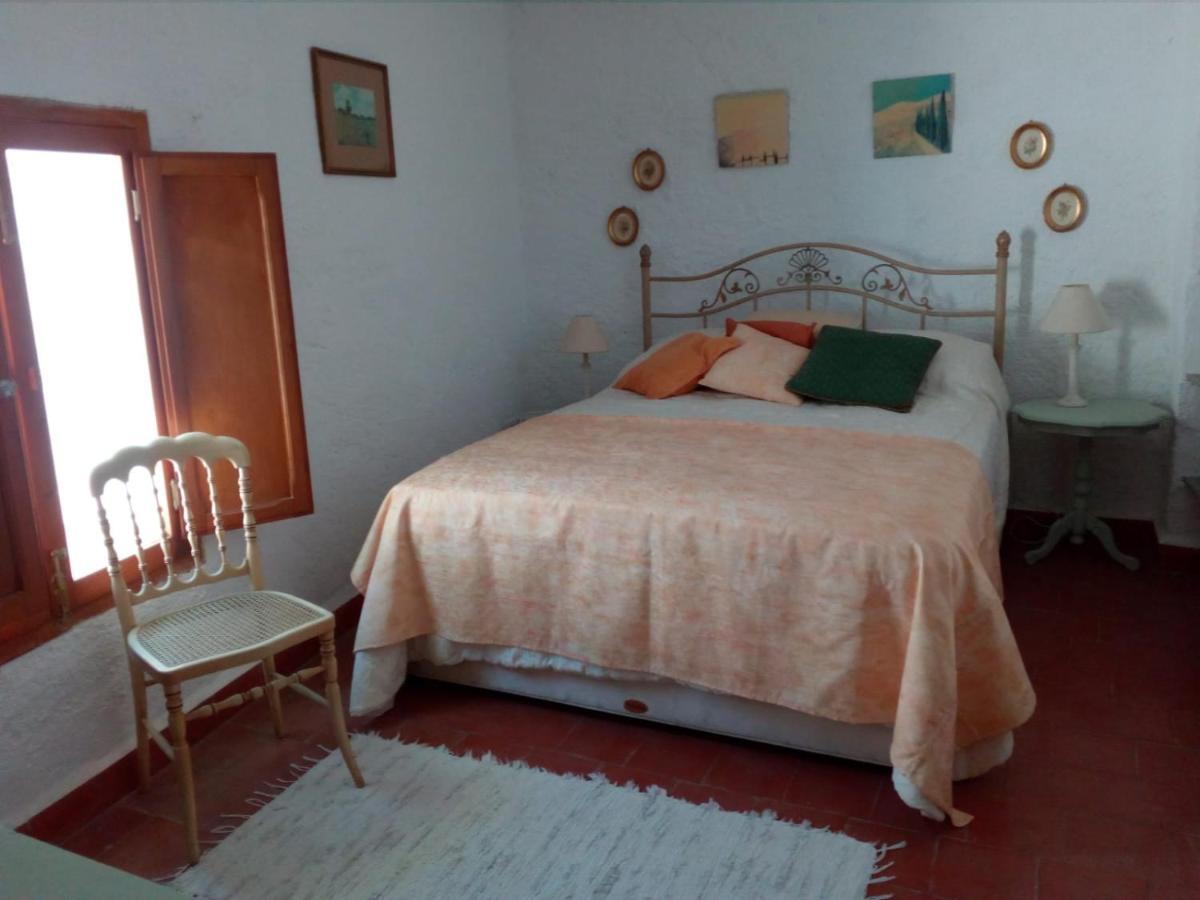 Tranquil Spanish Mountain Retreat Benirrama Luaran gambar
